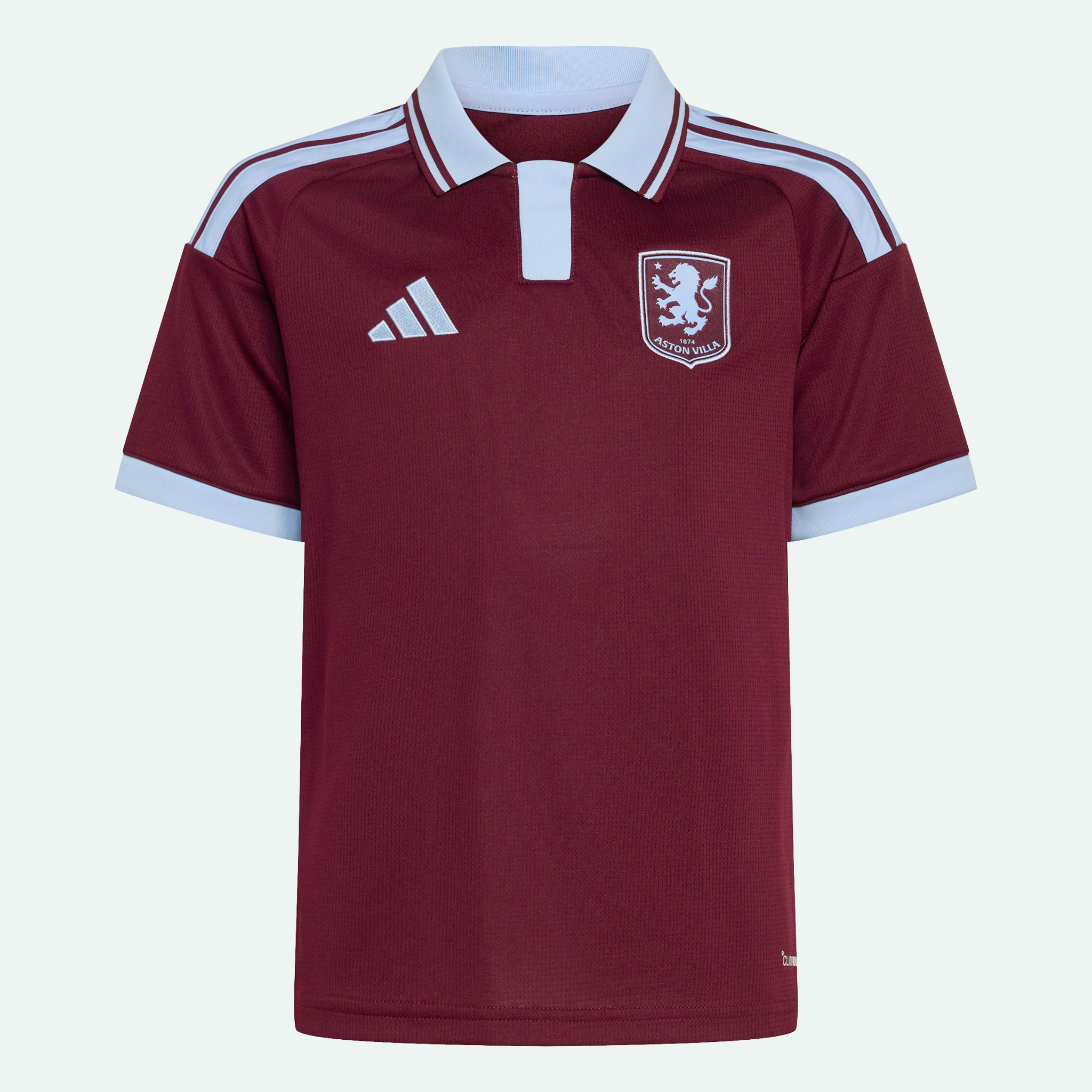 Aston Villa FC 26/27 Home Kids Jersey