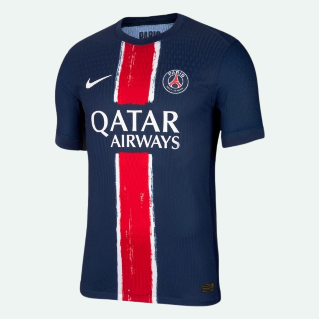 Paris Saint-Germain 24/25 Match Home Authentic Jersey