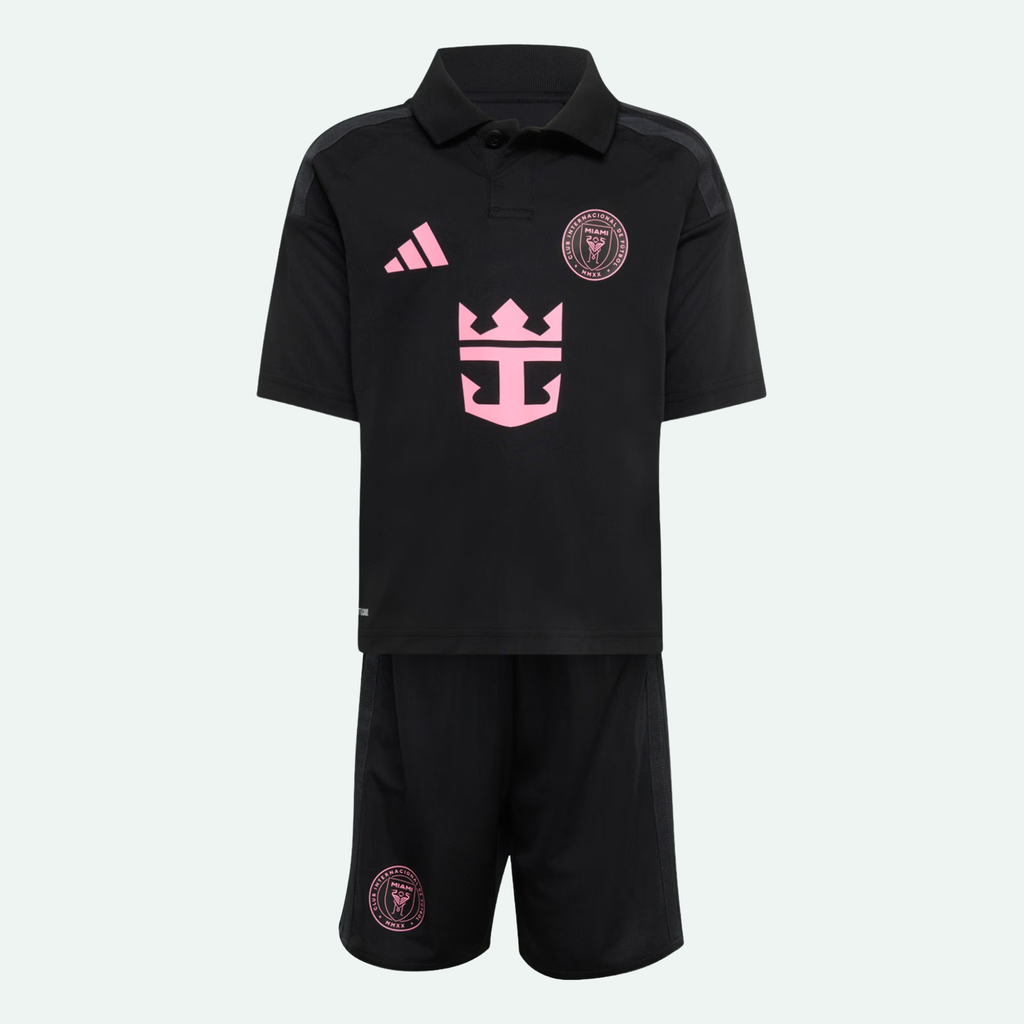 Inter Miami CF 26 Away Messi Mini Kit