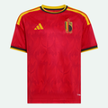 Belgium 26 Home Kids Jersey