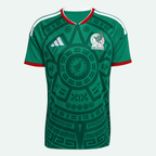 Mexico 26 Home Jersey