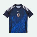 Japan x Y-3 24 Home Kids Jersey