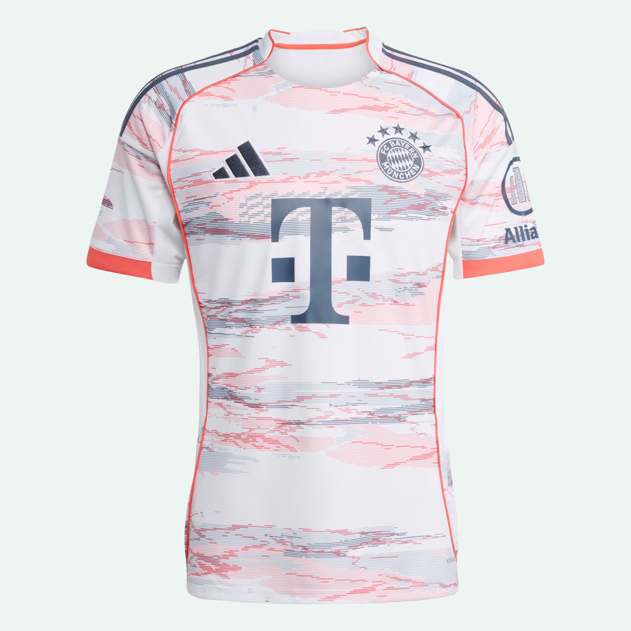 FC Bayern 25/26 Away Jersey