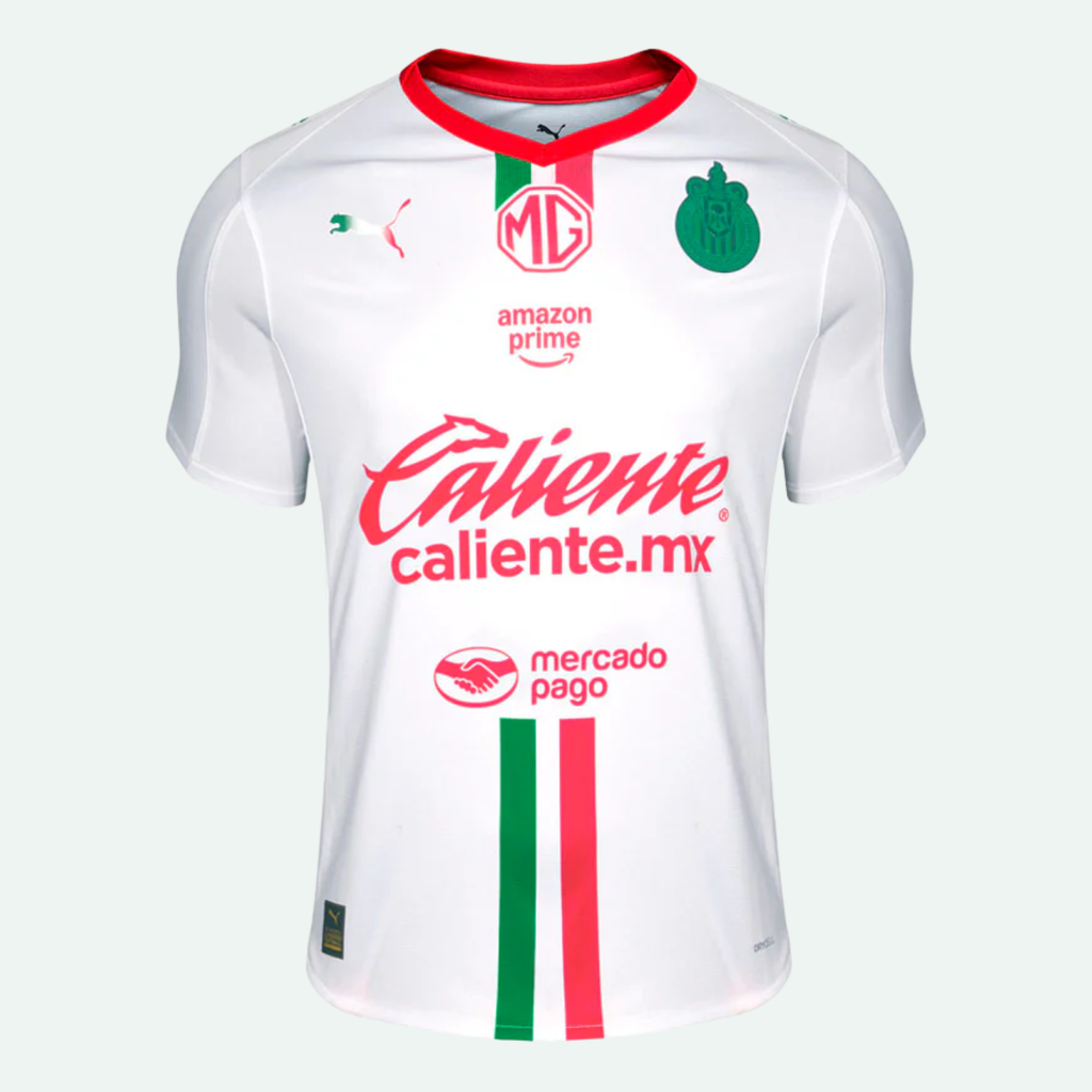 C.D. Guadalajara 25/26 Away Jersey