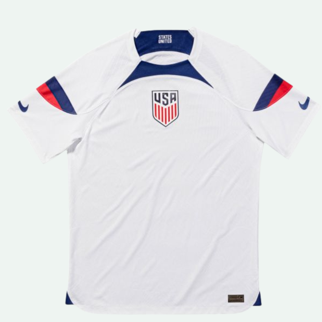 USA MNT 22/23 Match Home Jersey