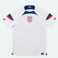 USA MNT 22/23 Match Home Jersey
