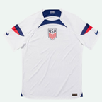 USA MNT 22/23 Match Home Jersey
