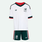 Mexico 26 Away Kids Set