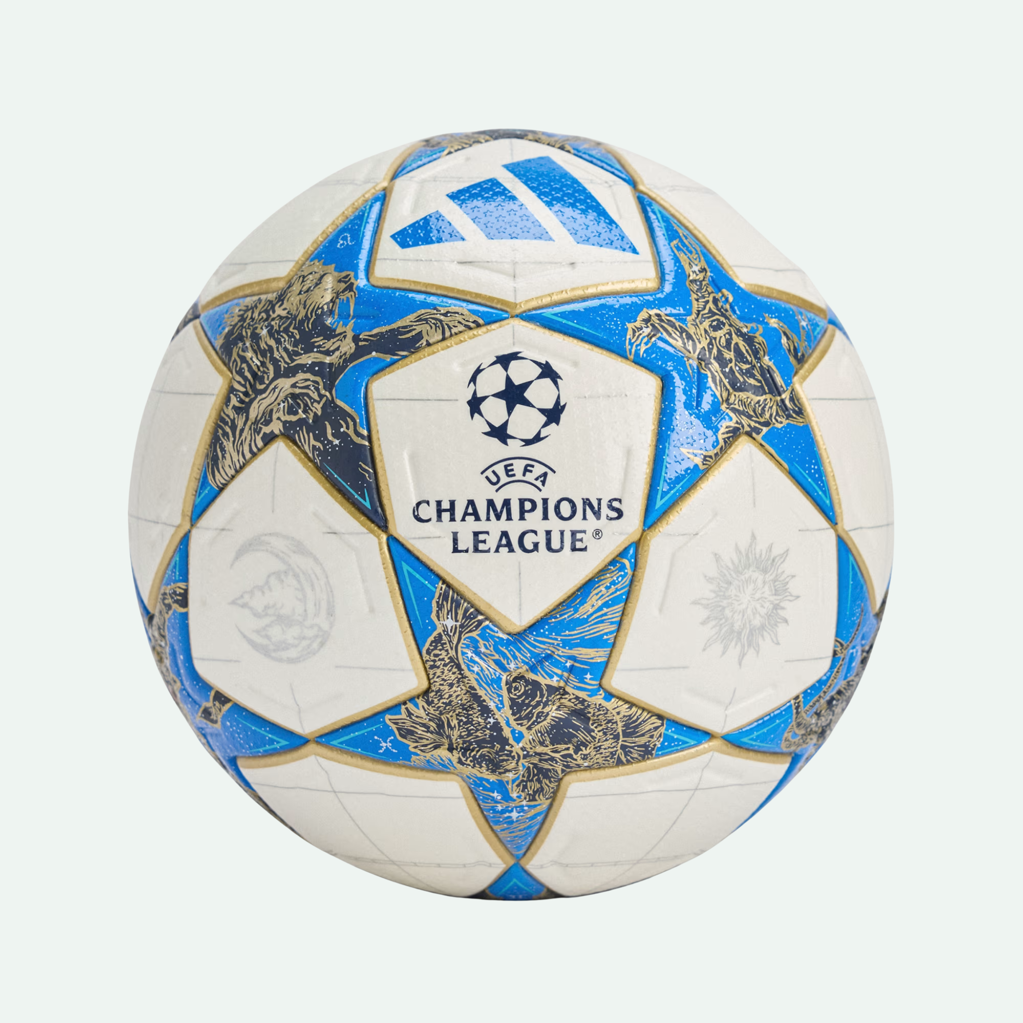 UCL Pro 25/26 League Stage Ball