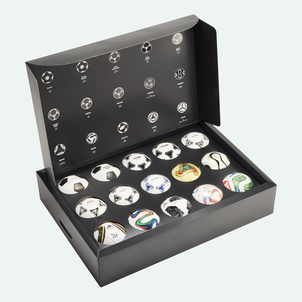 FIFA World Cup 26™ Historical Mini Ball Set