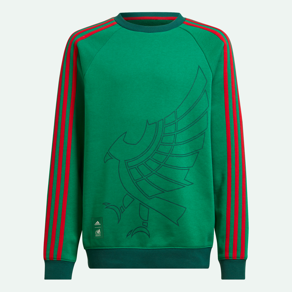 Mexico Kids Crewneck Sweatshirt
