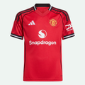 Manchester United 25/26 Home Kids Jersey
