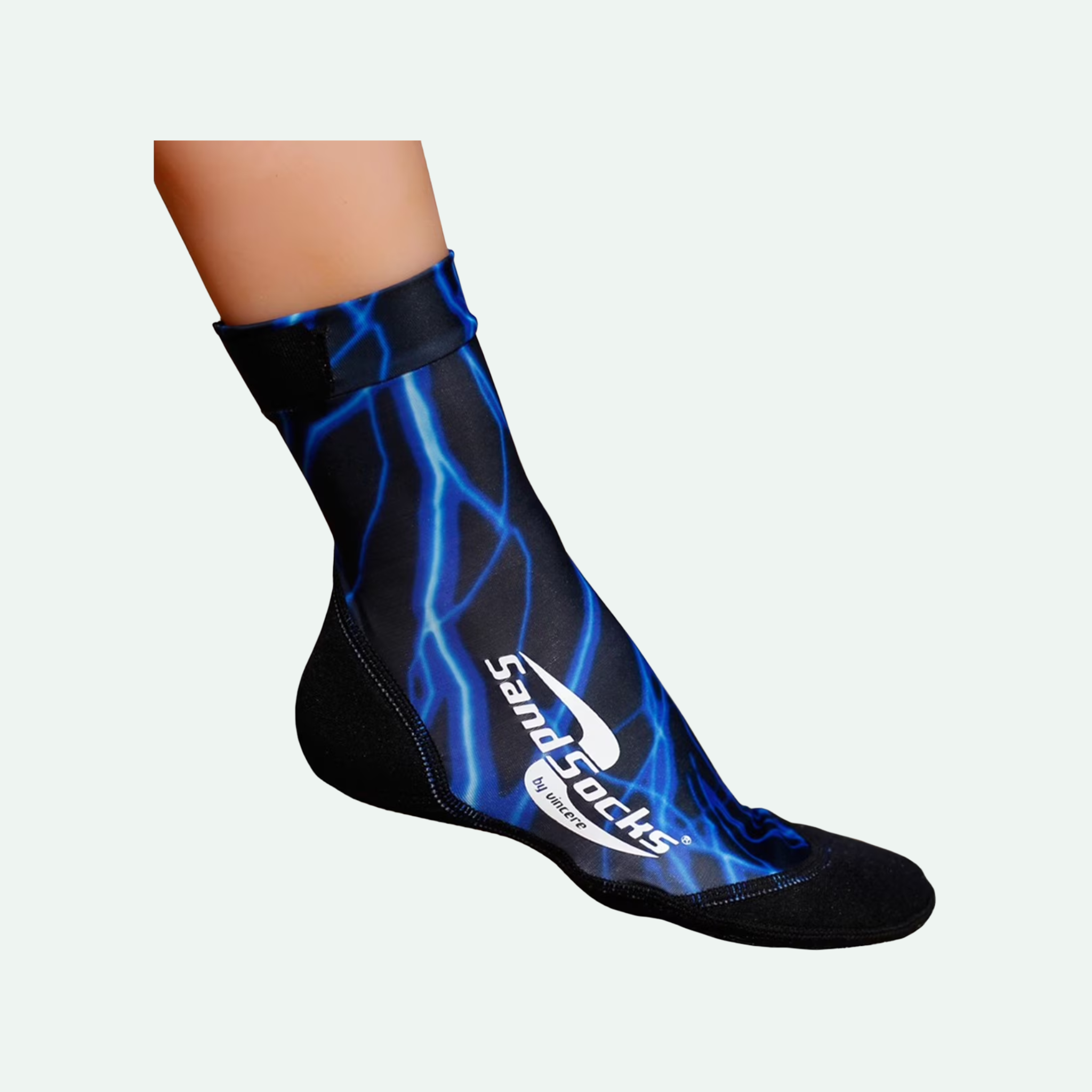 Sand Socks - Black