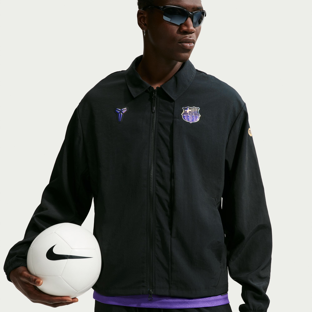 FC Barcelona Away Woven Jacket