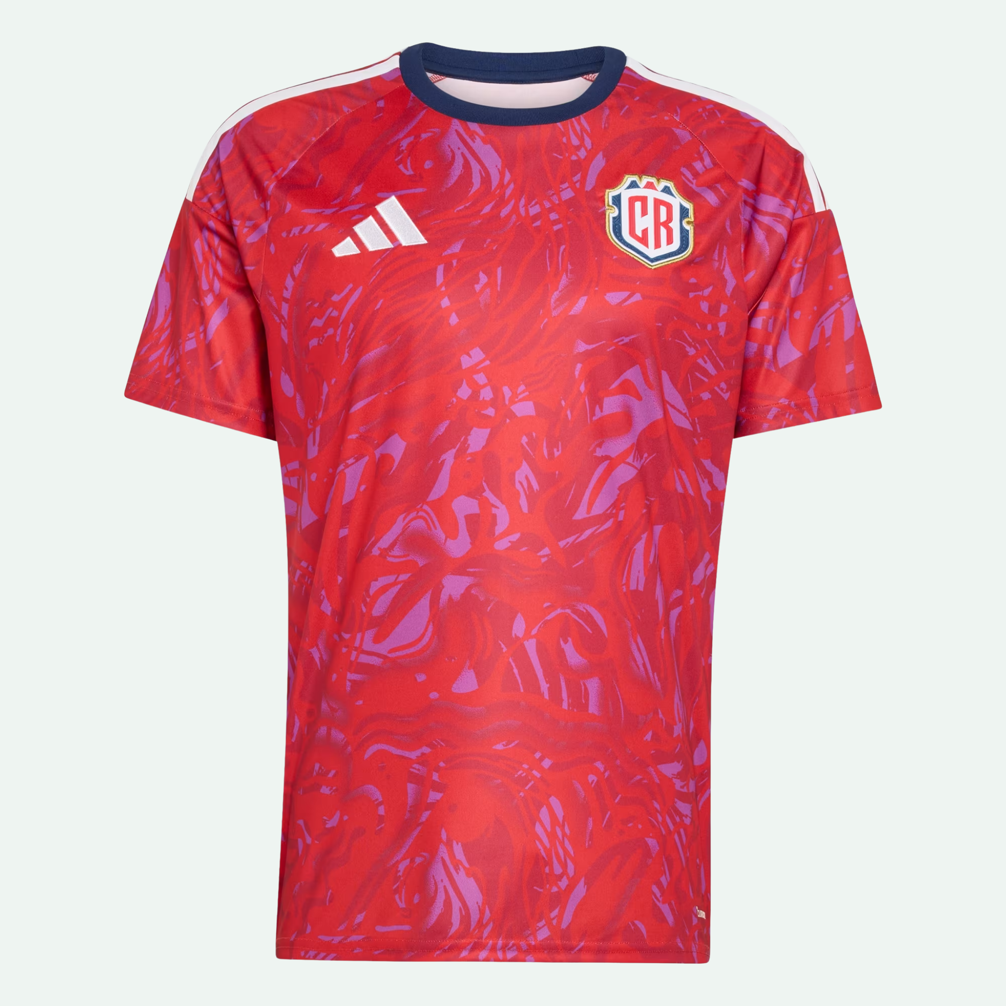 Costa Rica 26 Home Jersey