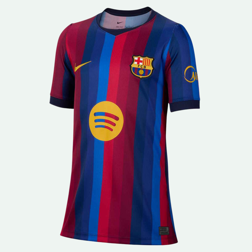 FC Barcelona 26/27 Stadium Home Kids Jersey