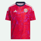 Costa Rica 26 Home Kids Jersey
