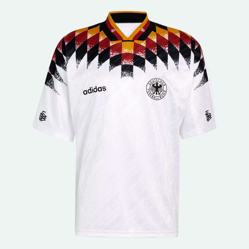 Germany 1994 Home Jersey