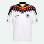 Germany 1994 Home Jersey