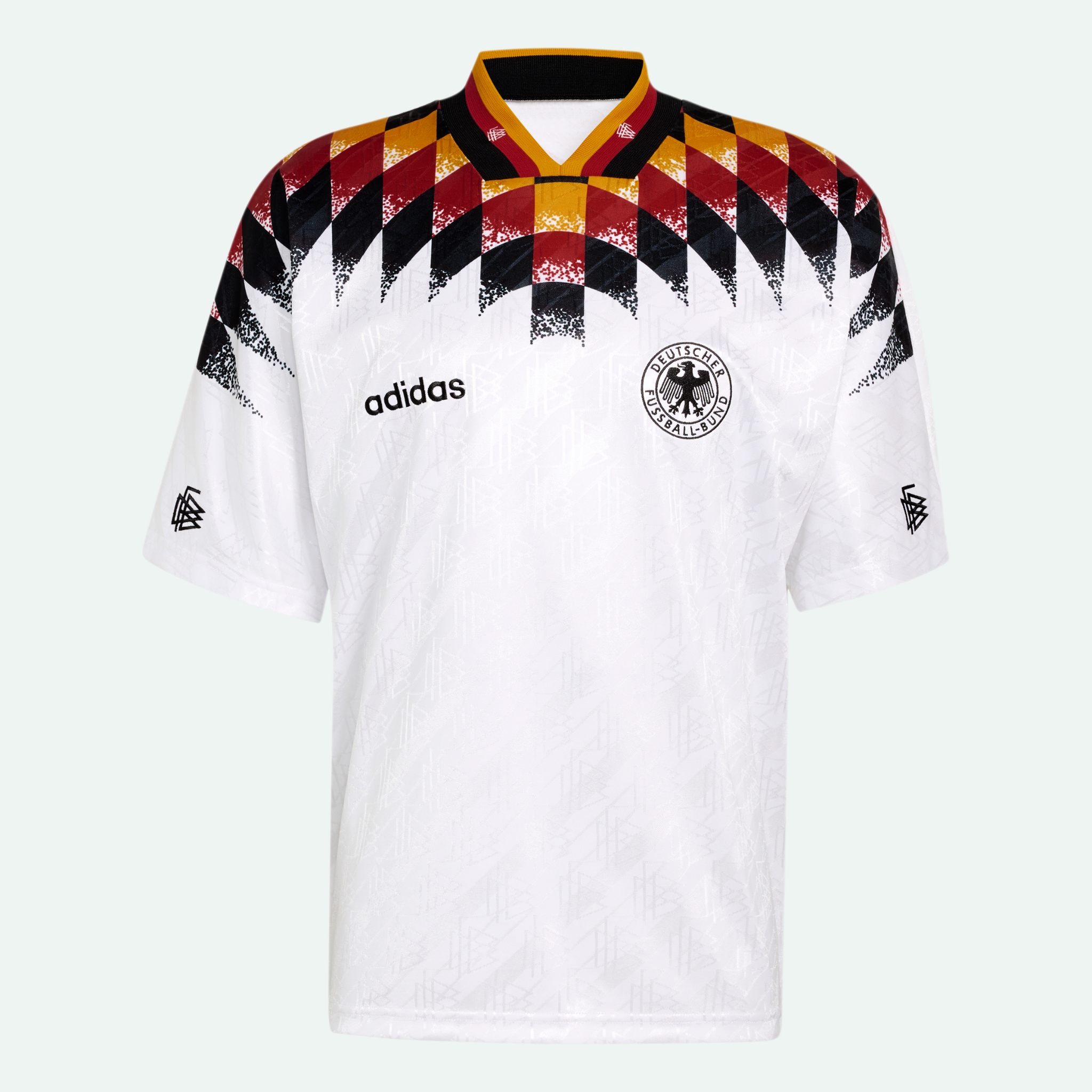 Germany 1994 Home Jersey