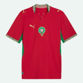 Morocco 26 Home Jersey