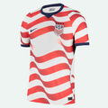 USA WNT 26 Match Home Authentic Jersey