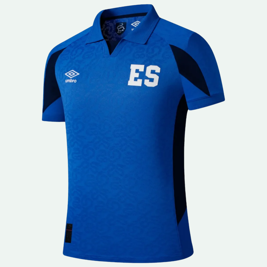 El Salvador 26/27 Home Jersey