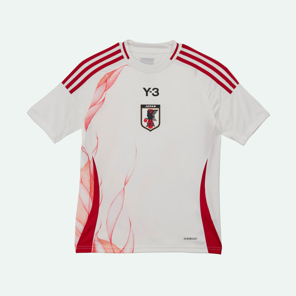 Japan x Y-3 24 Away Kids Jersey