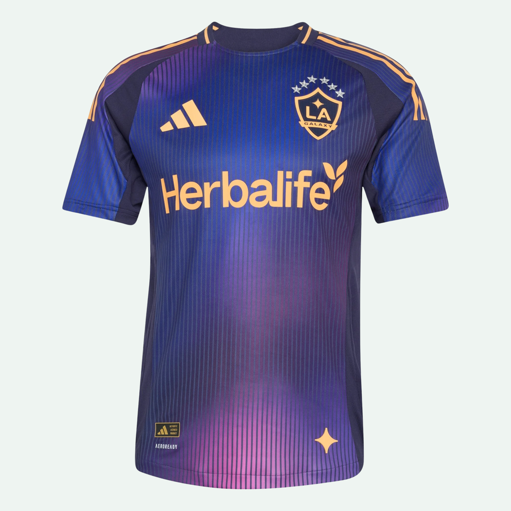 LA Galaxy 25/26 Away Authentic Jersey