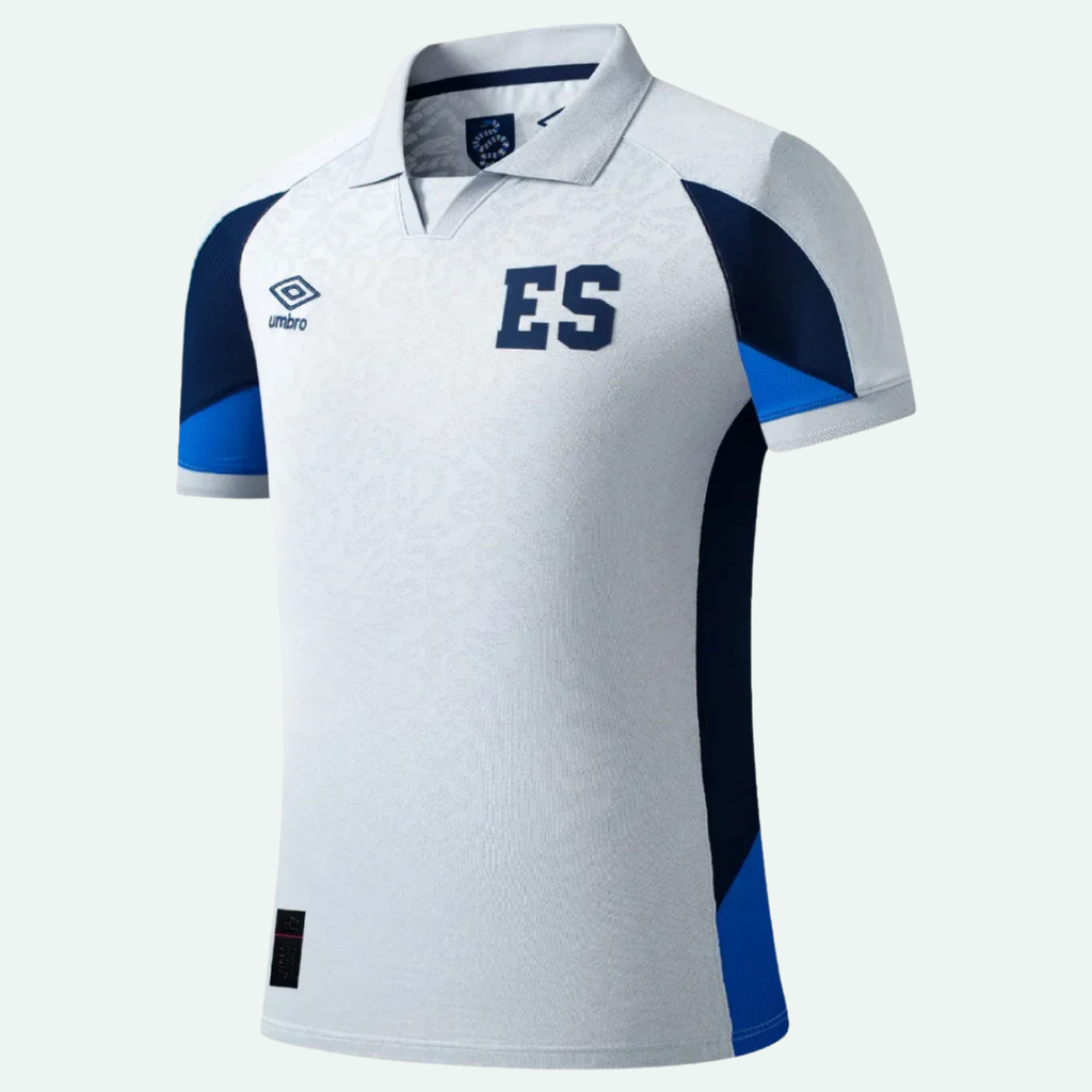 El Salvador 26/27 Away Jersey