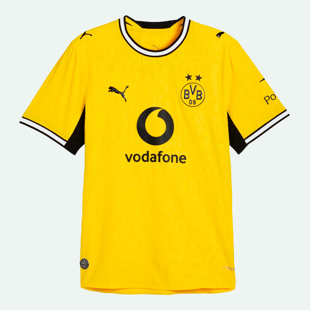 BVB 26/27 Home Authentic Jersey