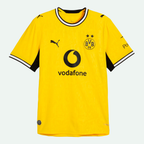 BVB 26/27 Home Authentic Jersey