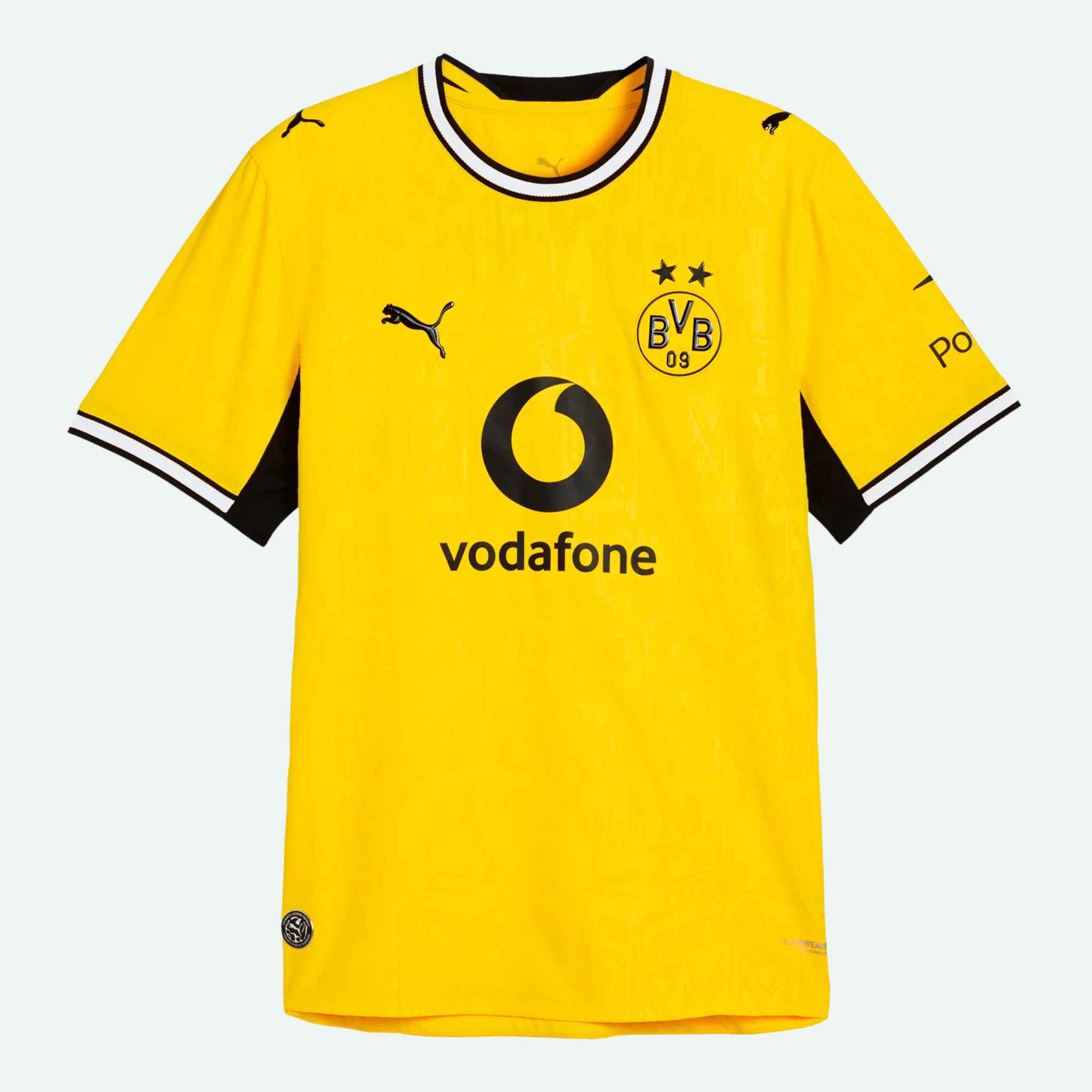 BVB 26/27 Home Authentic Jersey
