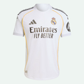 Real Madrid 25/26 Home Authentic Jersey