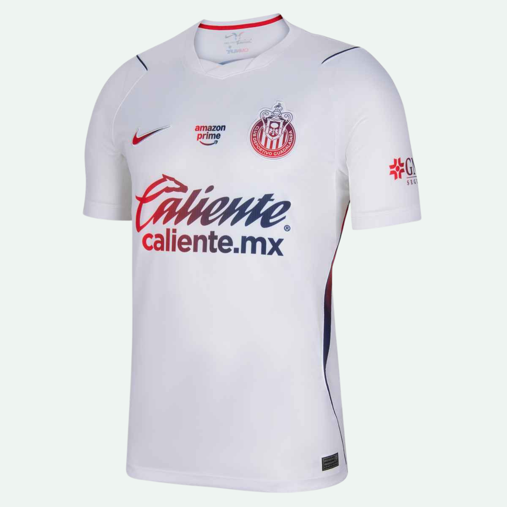 C.D. Guadalajara 26/27 Stadium Away Jersey