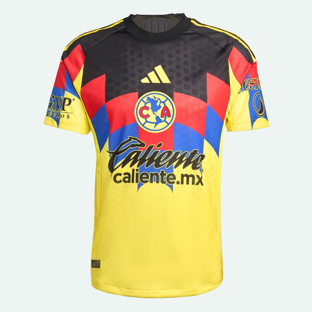 Club America 25/26 Home Authentic Jersey