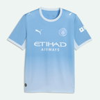 Manchester City 26/27 Home Jersey