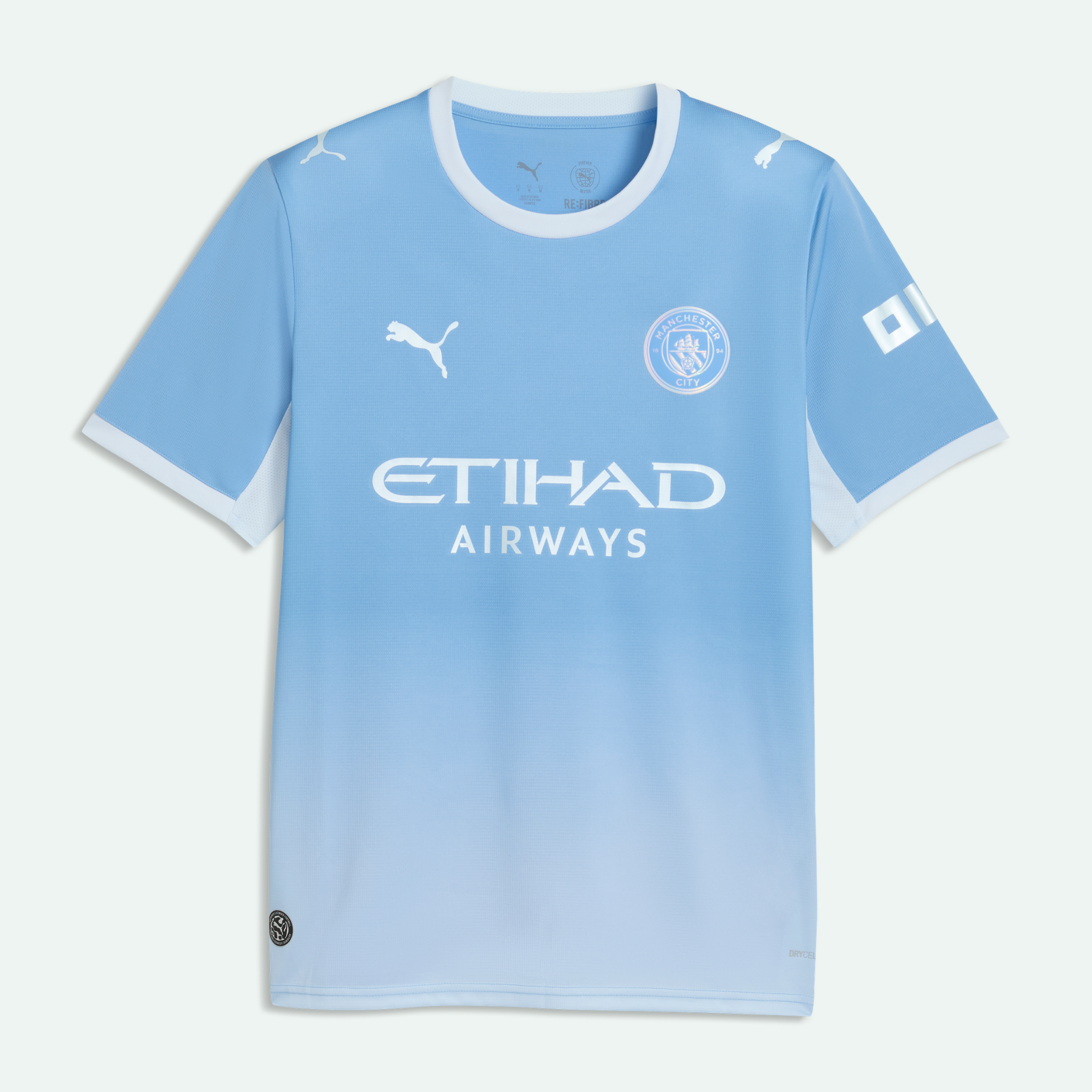 Manchester City 26/27 Home Jersey