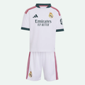 Real Madrid 26/27 Home Kids Set