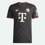 FC Bayern 25/26 Third Authentic Jersey