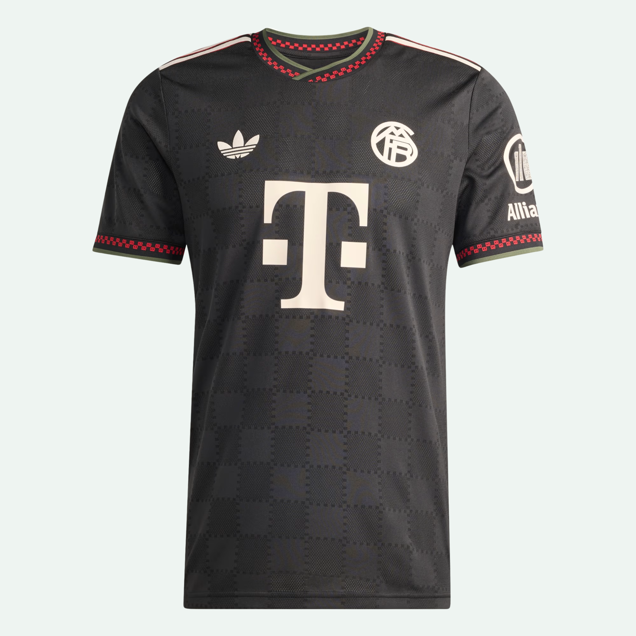 FC Bayern 25/26 Third Authentic Jersey