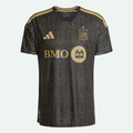 LAFC 26/27 Authentic Home Jersey