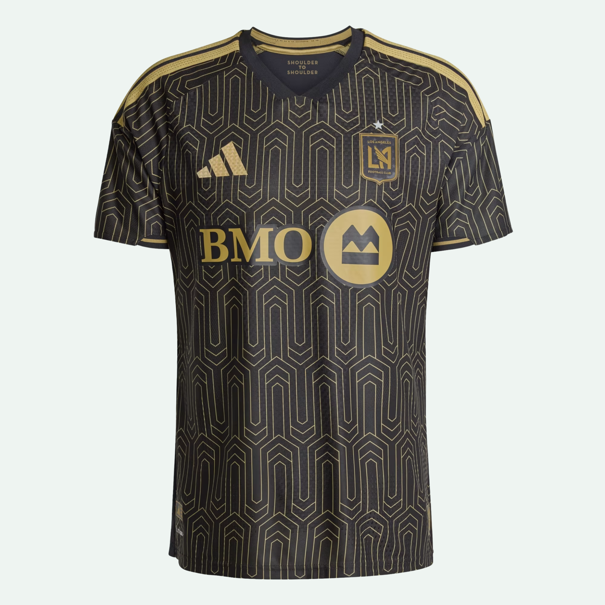 LAFC 26/27 Authentic Home Jersey