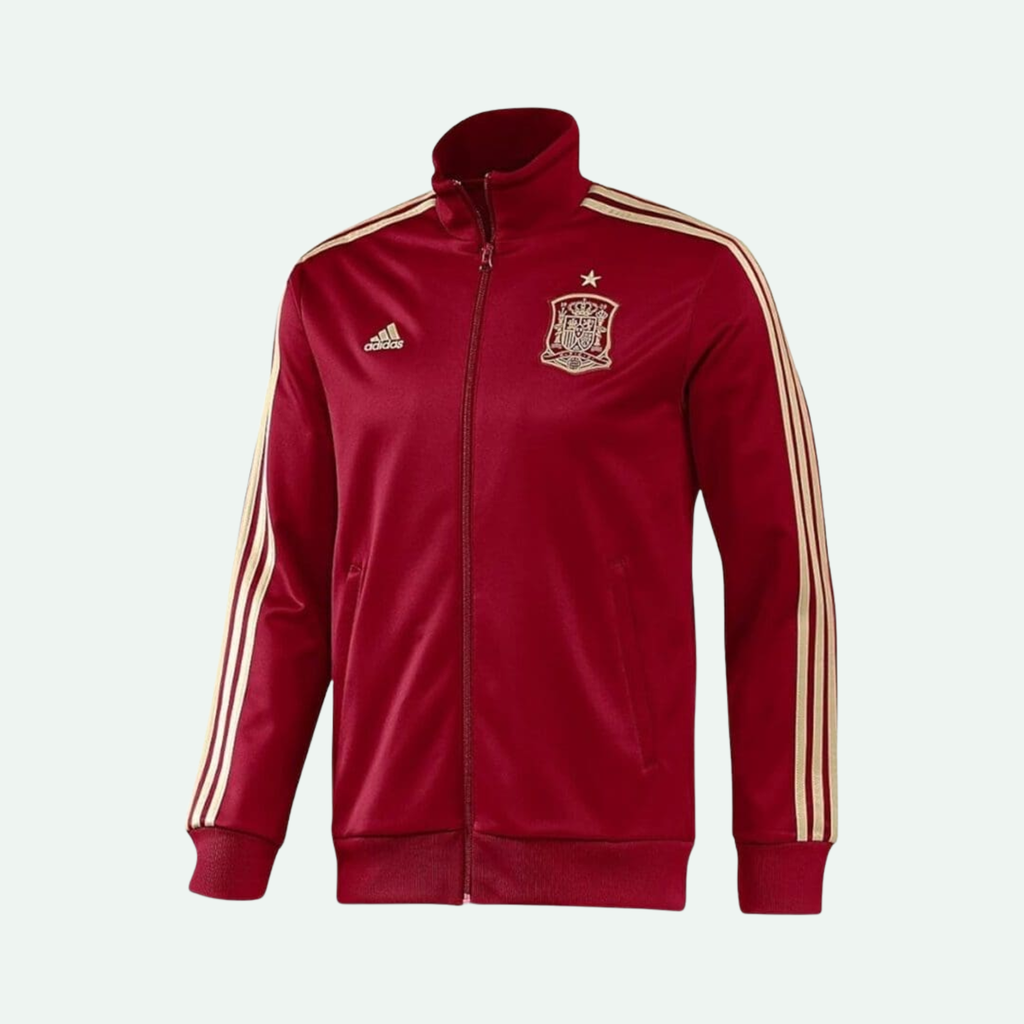 Spain 14 Track Jacket