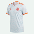 Spain 18 Away Jersey