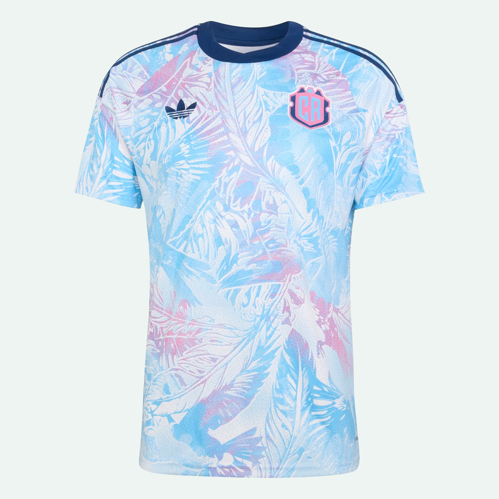 Costa Rica 26 Away Jersey