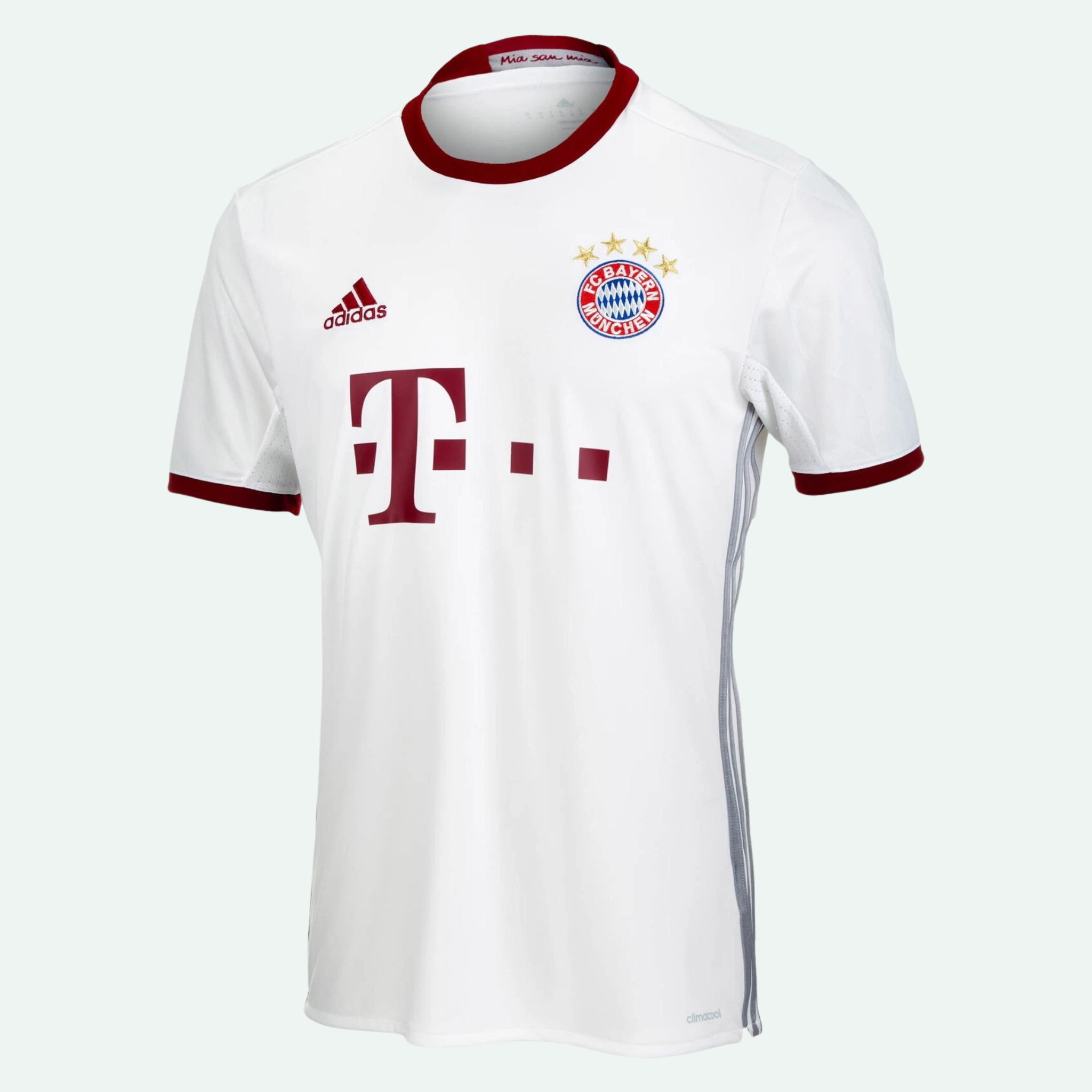 FC Bayern 16/17 Third Kids Jersey