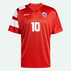 Chile 93/94 Home Jersey
