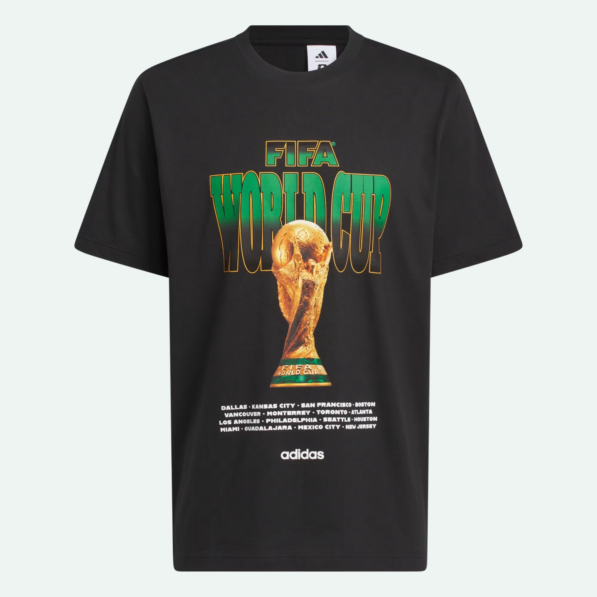 FIFA World Cup 26™ Tour Graphic T-Shirt