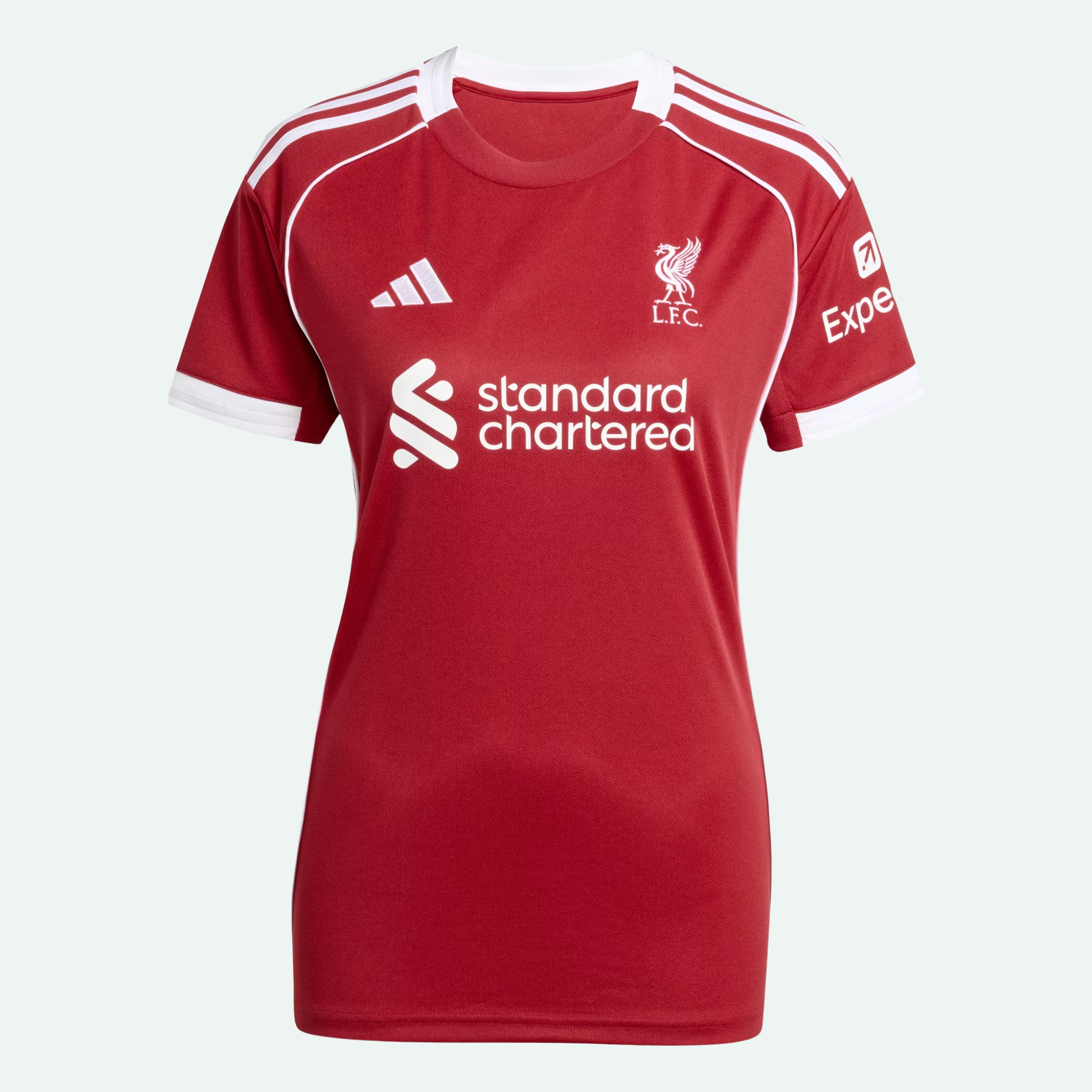 Liverpool FC 25/26 Home Women’s Jersey